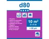 Jufol Bauplane Profi 0,08 mm 5 x 2 m = 10 m² transparent Produktbild-Vorschau 3