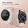 imoshion Courroie en nylon - Connecteur universel 22 mm - Voir les images du produit 3