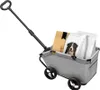 Haustierwagen faltbar, 360° drehbare Wagenstange mit Produktbild-Vorschau 4