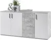 Kommode Sideboard Mehrzweckschrank Schrank Standschrank Produktbild-Vorschau 1