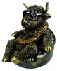 formano Hochlandrind Deko Figur & Bullen Polyresin Skulptur Produktbild-Vorschau 5