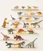 Mideer Zestaw kolekcjonerski dinozaurów 24 szt. Podgląd zdjęcia produktu 4