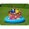 BESTWAY Aire de jeux pirate 140x130x104cm B52211 Voir les images du produit 9