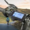 E-Bike LCD Display, Steuerpanel mit 5-Pin-Anschluss, Produktbild-Vorschau 7