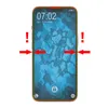2er-Pack PhoneNatic Glas-Folie klar  kompatibel mit Apple Produktbild-Vorschau 3
