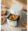 Xiaomi MAF13 Einzelbild 6 l 1550 W Heißluftfritteuse Weiß Produktbild-Vorschau 21