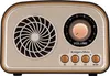 Prenosné rádio Kruger&Matz KM0834, analogové AM/FM/SW, Náhľad obrázku produktu 6