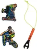 DerDieDas ErgoFlex Trendsport Schulrucksack Set 5tlg. Produktbild-Vorschau 9