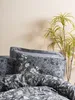 L'Essentiel Linge de Maison, Comely - Anthracite, sada Náhľad obrázku produktu 2