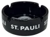 FC St. Pauli Aschenbecher Totenkopf Schwarz, Original Produktbild-Vorschau 2