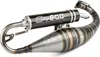 Marmitta Stage6 R1400 Race Mk2 Carbonio Piaggio Ac / Lc Anteprima dell’immagine prodotto 1