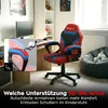 Huzaro Ranger 1.0 kinder gaming stuhl 130 kg belastbarkeit Produktbild-Vorschau 2