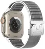 Beline tkaný nylonový diagonálny remienok pre Apple Watch Náhľad obrázku produktu 1