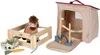 small foot Spielset Pferd mit Stall und Zubehör in der Produktbild-Vorschau 3