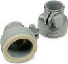 Złączki, konektory do pomp, redukcja, śr. 38mm Intex 29061 Produktbild-Vorschau 5