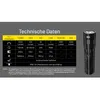 Nitecore MH15 2000lm USB-C Taschenlampe mit Produktbild-Vorschau 13
