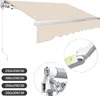 Izrielar Markise 250 x 200 cm Beschattung Terrasse & Balkon Produktbild-Vorschau 15