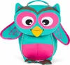 A children's backpack shaped like an owl. Náhled obrázku produktu