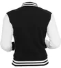 Chaqueta deportiva de estilo universitario para mujer de Vista previa de la imagen del producto 5