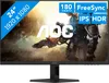 A promotional image of an AOC gaming monitor with various features highlighted. Náhľad obrázku produktu