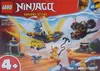 LEGO® NINJAGO® 71798 Souboj mezi Nyou a Arinovým dračím Náhled obrázku produktu 25