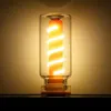 usb mini auto led lampe, touch dimmbar, portable, warmweiß, Produktbild-Vorschau 3