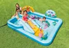 Piscina Gonfiabile "Jungle Adventure Play Center" +2 Anni - Anteprima dell’immagine prodotto 2