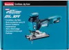 Makita Akku-Pendelhubstichsäge JV001GZ, 40 V, incl. 3x Produktbild-Vorschau 25