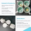 Intirilife Kaffeetasse 3D Teetasse mit Kuh - 300 ml Produktbild-Vorschau 5
