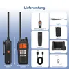 Retevis RM15 Seefunkgerät, Marine Walkie Talkie IP68, 2000 Produktbild-Vorschau 9