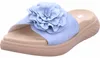 Rieker Damen Pantolette Klettverschluss Blumenapplikation Produktbild-Vorschau 18