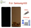 Für Samsung Galaxy A53 5G SM-A536B Display LCD Touch Screen Produktbild-Vorschau 1