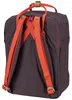 Fjällräven Rucksack Kånken Koncept Laptop 15 Zoll Braun Produktbild-Vorschau 5