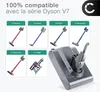 CELLONIC 1x Batterie pour Aspirateur Compatible avec Dyson Voir les images du produit 3