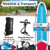 BRAST SUP Board Family | Aufblasbares Stand up Paddle Set Produktbild-Vorschau 5