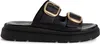 Tamaris Dames  Des sandales 1-27239-42 noir Voir les images du produit 18