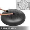 VEVOR Tambour à anches en acier, instrument Hang Drum 13 Voir les images du produit 3