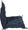 Outsunny Coussin matelas assise dossier pour banc de jardin Voir les images du produit 9