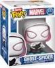 Funko Pop! Bitty POP Marvel - Spider-Man Miles Morales (4 Anteprima dell’immagine prodotto 5