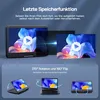 17.5" Tragbarer DVD Player mit 15.6" Drehbildschirm für Produktbild-Vorschau 7