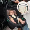 Dětská autosedačka Lionelo ASTRID I-SIZE SET, od narození Náhled obrázku produktu 4
