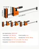 VEVOR Schraubzwingen 4er-Pack, 60,96 cm Öffnung, F-Zwingen, Produktbild-Vorschau 7