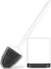Wandhalterung WC-Bürste Silikon – Toilettenbürste Set ohne Produktbild-Vorschau 1