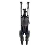 Topro Pegasus Carbonrollator - Stahlblau Produktbild-Vorschau 5