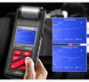 Konnwei KW720 Autobatterie-Tester 6V/12V/24V mit Druck Produktbild-Vorschau 2