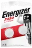ENERGIZER Pile CR2450 lithium, pack de 2 Voir les images du produit 2