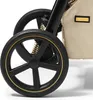 4Baby | Kočík - Kočík Buggy - Pieskovo béžová - UV50 Náhľad obrázku produktu 15