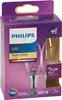 Philips Filament-Kerzenlampe, B35, E14 x2, transparent, 25 Produktbild-Vorschau 6