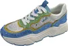 La Strada Sportliche Schnürschuhe Damen 32303139313637 Blau Produktbild-Vorschau 14