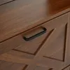 Merax Garderobenschrank mit Spiegel, Kompaktgarderobe mit Produktbild-Vorschau 12